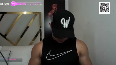 Snapshot of devin_hunter chatting on June 12, 2026, 12:42 am Devin Hunter online show from June 12, 2026, 12:42 am