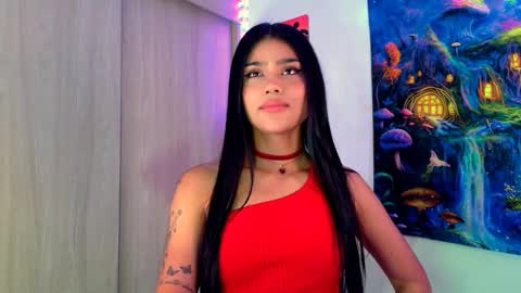 Snapshot of devours_fire chatting on November 22, 2025, 9:58 pm Sara 3 online show from November 22, 2025, 9:58 pm