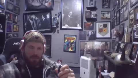 deweycoxx online show from April 17, 2026, 8:01 pm