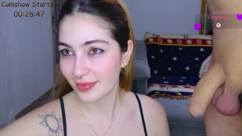 Snapshot of dexandlily chatting on May 9, 2026, 1:55 am Dex and Lily online show from May 9, 2026, 1:55 am