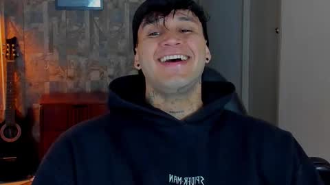 JULIAN online show from February 27, 2026, 11:05 pm