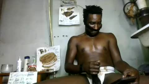 Marcus D-von Steel as the raunchy ass sniffer thrill me with your online show from July 23, 2026, 8:34 am