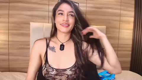 Snapshot of diamond_black19 chatting on July 7, 2026, 2:58 am Camila and Megan online show from July 7, 2026, 2:58 am