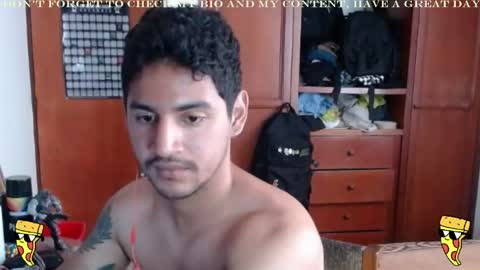 Bruno Diamond online show from May 1, 2026, 4:11 pm