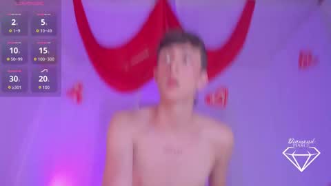 Diamond online show from September 22, 2025, 3:52 am