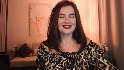 Diana DeLua online show from October 4, 2025, 6:17 pm