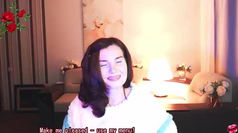 Diana DeLua online show from November 22, 2025, 4:50 pm