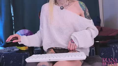 Diana online show from February 11, 2026, 7:35 am