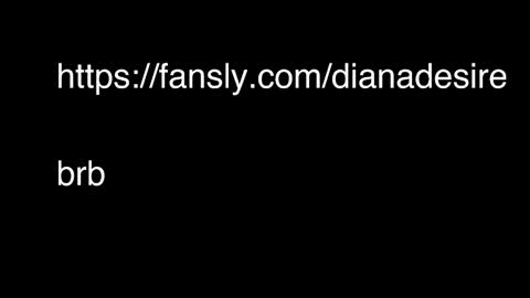 Diana  online show from March 11, 2026, 2:06 am