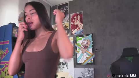 Snapshot of dianne_nanatzu chatting on September 8, 2025, 9:25 pm Melania - online show from September 8, 2025, 9:25 pm