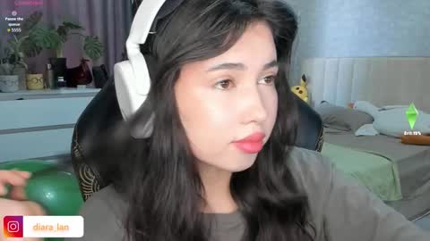 Diara online show from November 27, 2025, 3:19 am