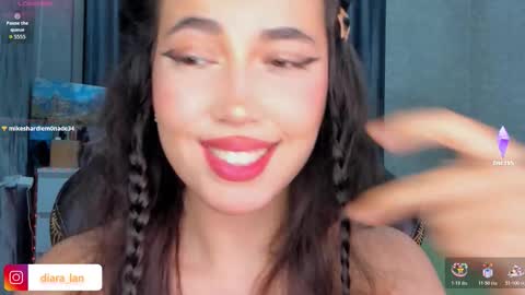 Diara online show from December 5, 2025, 2:36 pm