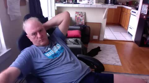 Richard Fleischer online show from February 20, 2026, 8:31 pm