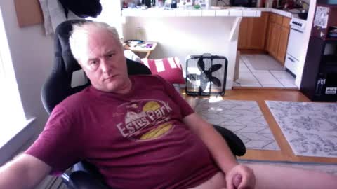 Snapshot of dickflasher5 chatting on July 4, 2026, 3:29 pm Richard Fleischer online show from July 4, 2026, 3:29 pm