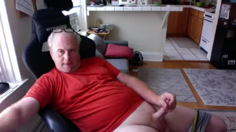 Snapshot of dickflasher5 chatting on July 18, 2026, 6:01 pm Richard Fleischer online show from July 18, 2026, 6:01 pm