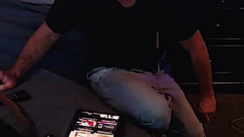 Snapshot of dickgiggler chatting on December 6, 2024, 12:49 pm Sparkx online show from December 6, 2024, 12:49 pm