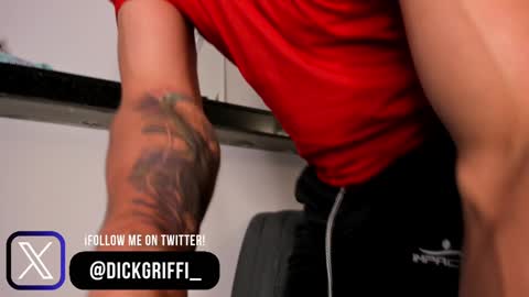 Dick Griffith online show from January 23, 2025, 12:09 pm