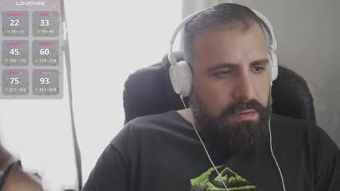 Cristian Dipolino online show from October 28, 2025, 8:33 pm