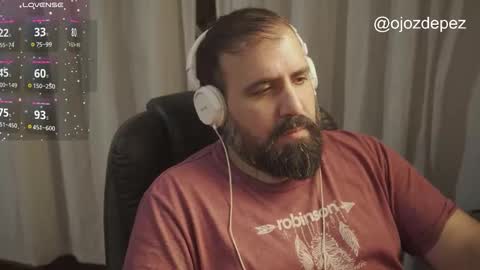 Snapshot of dicristalino chatting on May 18, 2026, 1:35 am Cristian Dipolino online show from May 18, 2026, 1:35 am