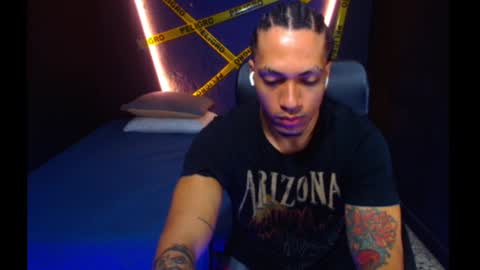 Diego online show from January 19, 2025, 11:45 am