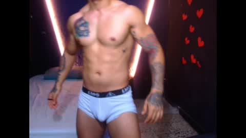 Diego online show from February 28, 2025, 11:36 am