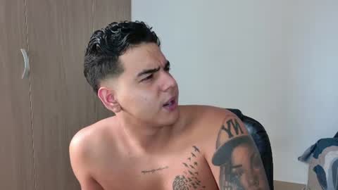 DIEGO CAZAS online show from June 15, 2026, 8:33 pm