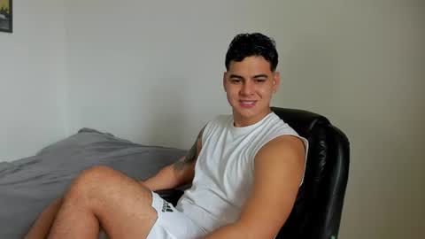 DIEGO CAZAS online show from July 3, 2026, 3:18 pm