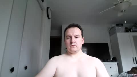 Andy Brownhill online show from January 1, 2025, 5:22 pm