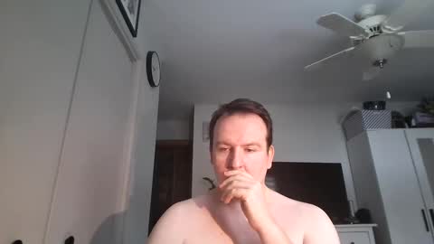 Andy Brownhill online show from January 10, 2025, 3:06 pm