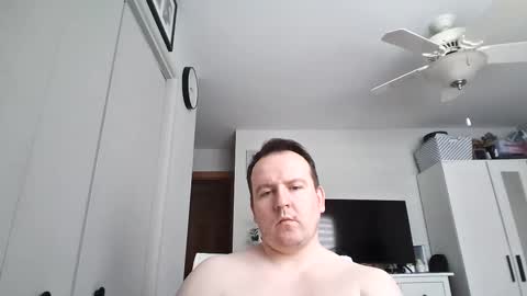 Andy Brownhill online show from February 23, 2025, 8:33 pm