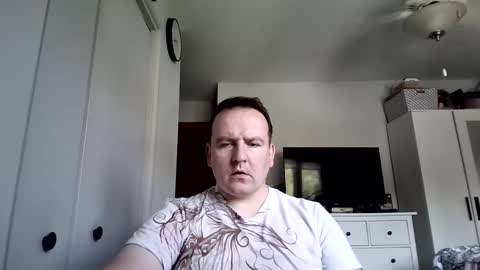 Andy Brownhill online show from September 13, 2025, 7:13 pm