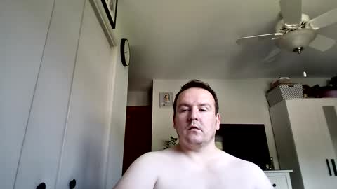 Andy Brownhill online show from October 4, 2025, 6:39 pm