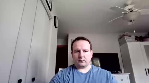 Andy Brownhill online show from October 11, 2025, 4:27 pm