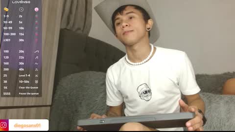 Diego Sanx01 online show from February 27, 2025, 6:31 pm