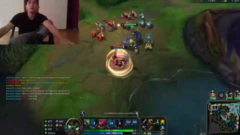 Diego rogue online show from December 4, 2024, 9:13 pm