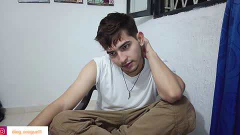 Diego rogue online show from January 7, 2025, 4:39 am