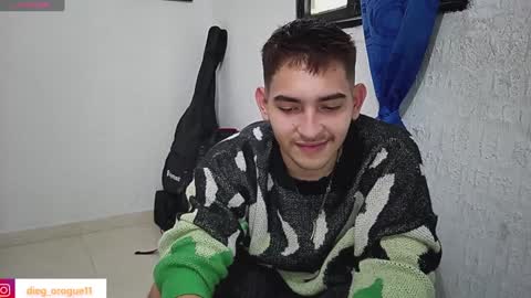 Diego rogue online show from January 20, 2025, 4:01 pm