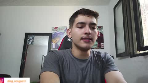 Diego rogue online show from January 30, 2025, 4:45 pm