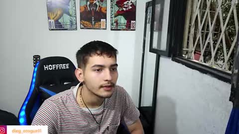 Diego rogue online show from February 9, 2025, 10:43 pm