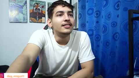 Diego rogue online show from February 17, 2025, 3:20 pm