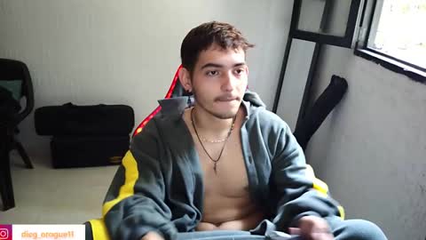 Diego rogue online show from February 25, 2025, 5:15 pm