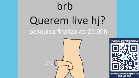 digo_new online show from April 1, 2026, 2:01 am