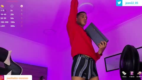 Snapshot of dilam_alfonzo chatting on January 31, 2025, 8:43 pm Dilan online show from January 31, 2025, 8:43 pm