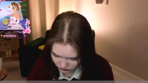 Dilara online show from April 8, 2026, 2:17 pm