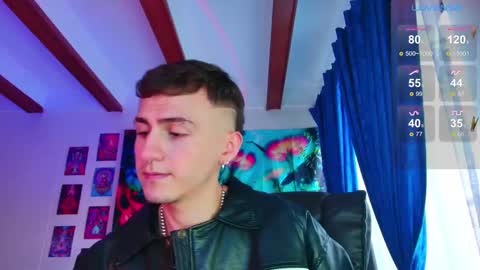 Snapshot of dimitri_bilak_ chatting on February 10, 2025, 10:40 pm Julian Independent Model online show from February 10, 2025, 10:40 pm