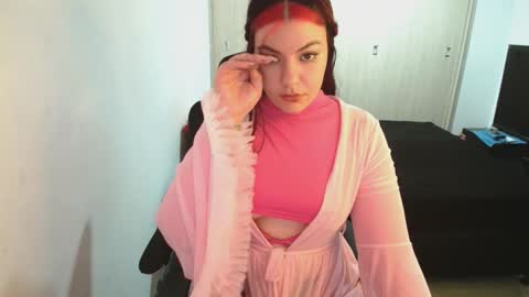 diosa_a_ online show from March 19, 2026, 9:41 pm
