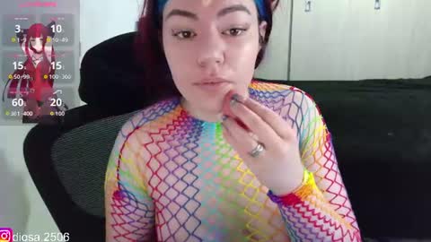 diosa_a_ online show from July 9, 2026, 2:15 am