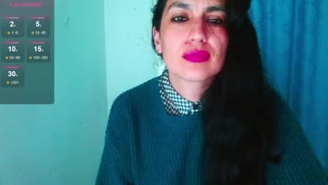 Snapshot of diosa_gil chatting on June 23, 2026, 2:09 am diosa_gil online show from June 23, 2026, 2:09 am