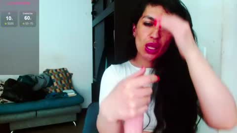 Snapshot of diosa_gil chatting on July 11, 2026, 5:32 am diosa_gil online show from July 11, 2026, 5:32 am