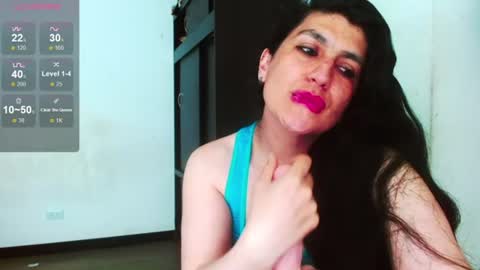 Snapshot of diosa_gil chatting on August 10, 2026, 2:15 am diosa_gil online show from August 10, 2026, 2:15 am